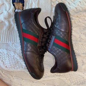 Gucci Tennis Shoes
